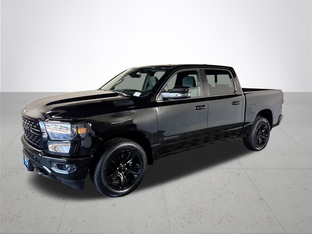ram ram 1500 pickup 2023 1C6SRFFT2PN561808 image ram ram 1500 pickup 2023 1C6SRFFT2PN561808 image